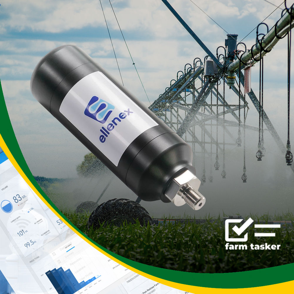 Irrigation Sprinkler System monitoring