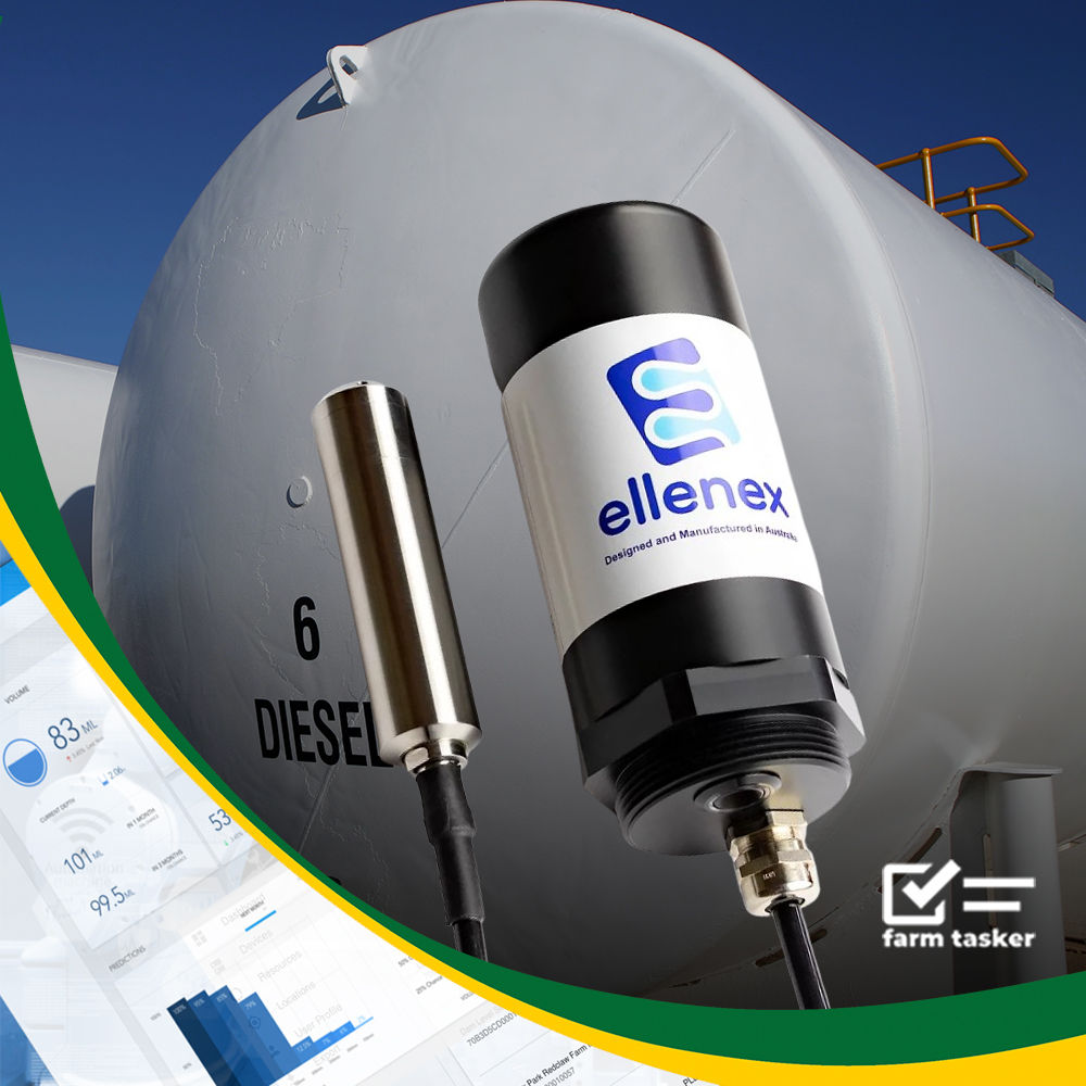 Diesel tank Operation monitoring