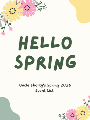Hello Spring!
