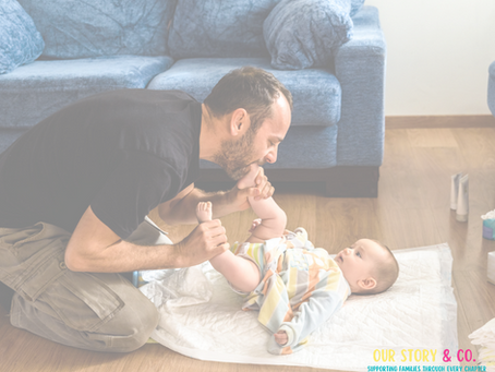 Talking to Your Baby (and Feeling Confident Doing It)