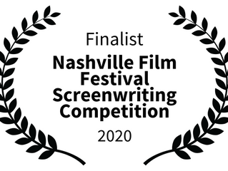 BALL-PEEN HAMMER FINALIST AT NASHVILLE FILM FESTIVAL 2020
