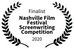BALL-PEEN HAMMER FINALIST AT NASHVILLE FILM FESTIVAL 2020
