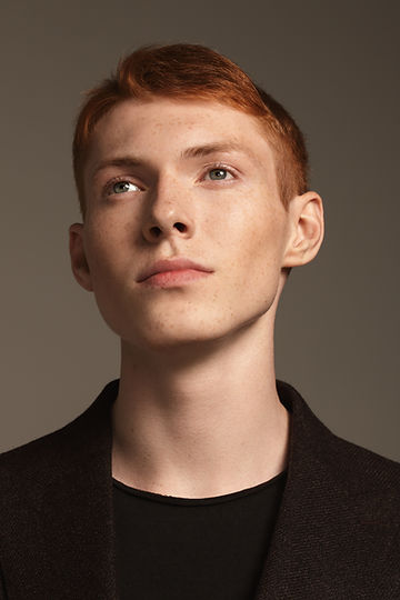 Red Hair Boy