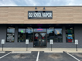Old School Vapor - Vape Shop, CBD Store, Delta 8, & More