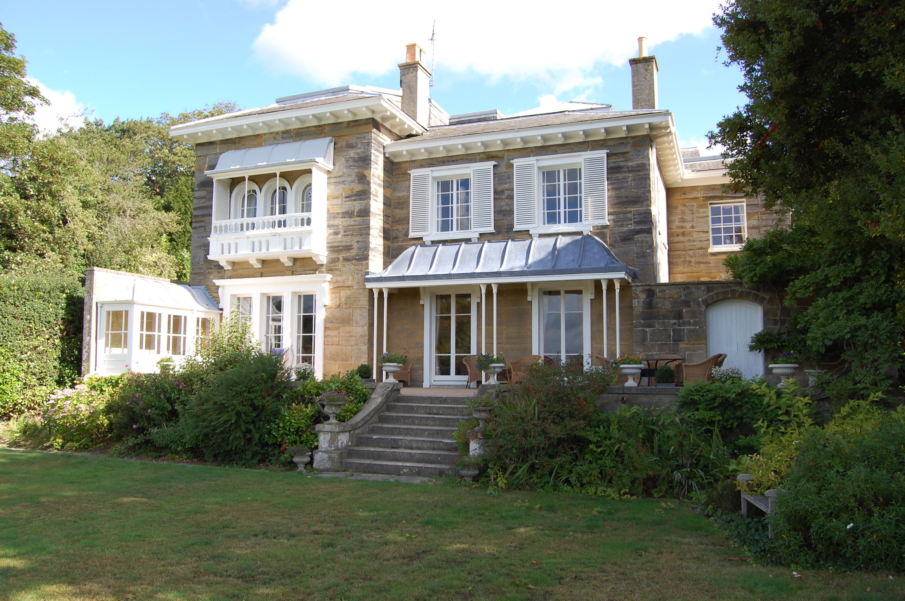 Robert Shreeve Associates Ltd — architectural project photograph 1 from the business website