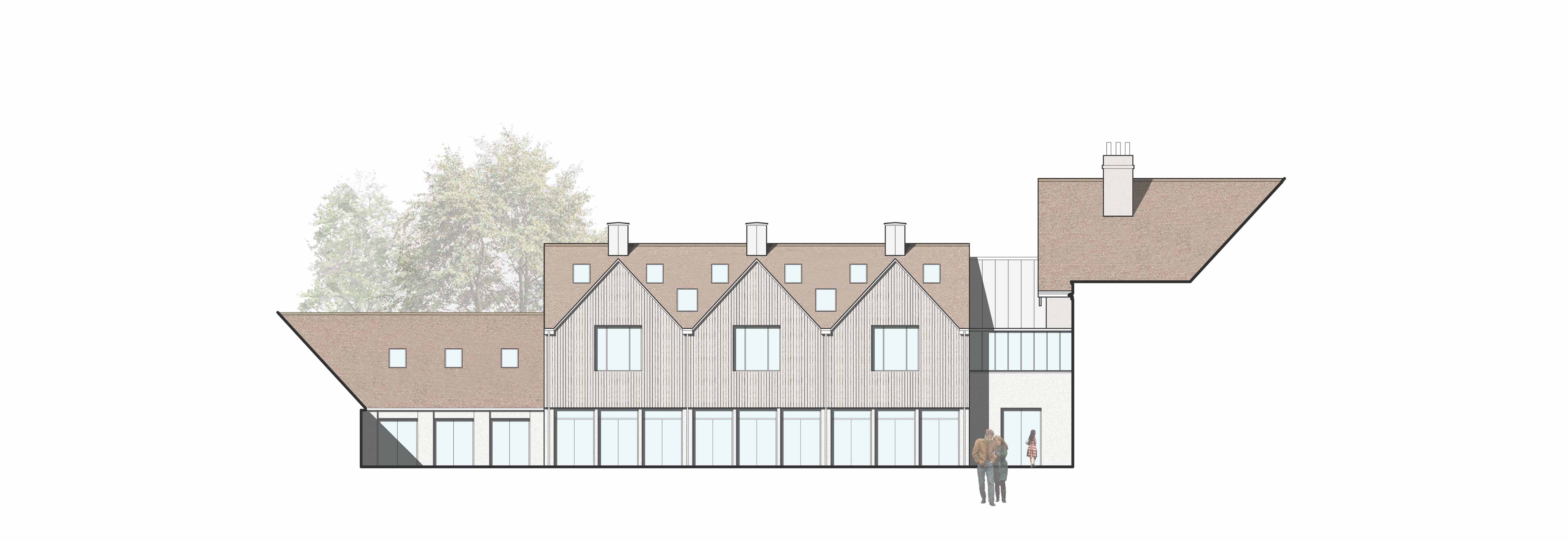 Robert Shreeve Associates Ltd — architectural project photograph 2 from the business website