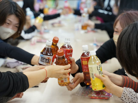 2022年度『卒業・入学お祝い会/終わりの会』