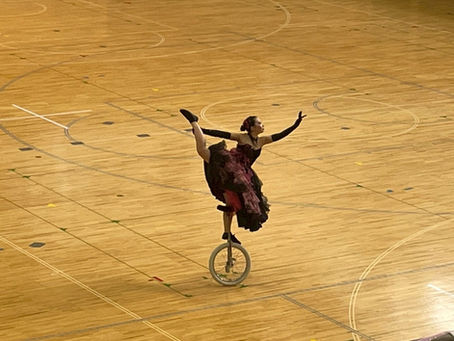 全日本ソロ演技部門に出場しました!