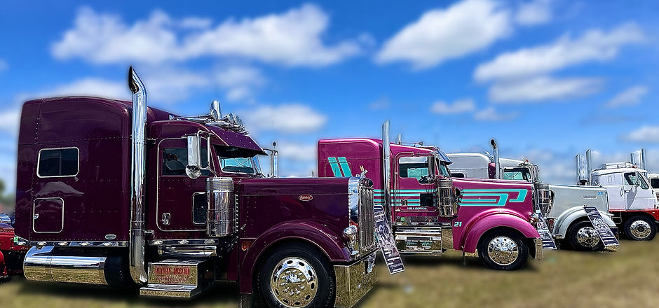 Working Class Truck Show, Rantoul IL