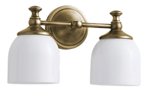 HyggeHus bathroom vanity lighting