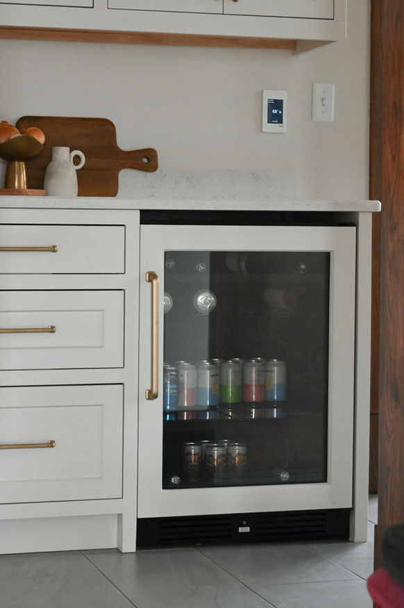 Merriam Park St. Paul, MN Kitchen Remodel Historic l HyggeHus Design Build Firm l Kitchen Design