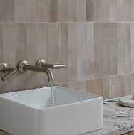 HyggeHus bathroom tile