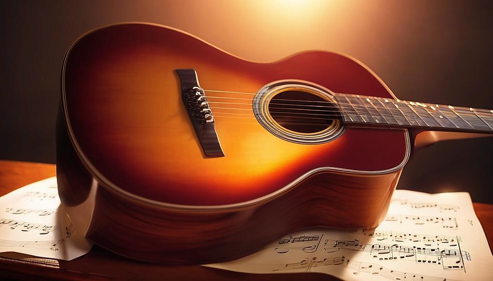 Rising Stars: A Night of New Sounds