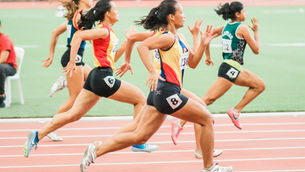 Effects of Vertical vs. Horizontal Plyo Training on Sprinting Kinetics in Post Peak Height Females