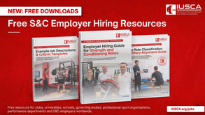 Free S&C Employer Hiring Resources