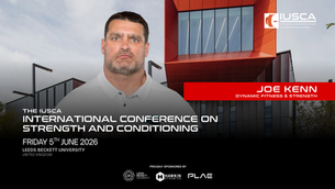 Keynote Announcement: Joe Kenn at the IUSCA 2026 Conference