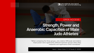 Strength, Power and Anaerobic Capacities of Male Judo Athletes across Age and Competitive Levels