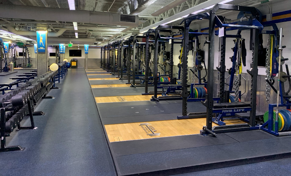 University of California, Los Angeles UCLA Athletic Performance