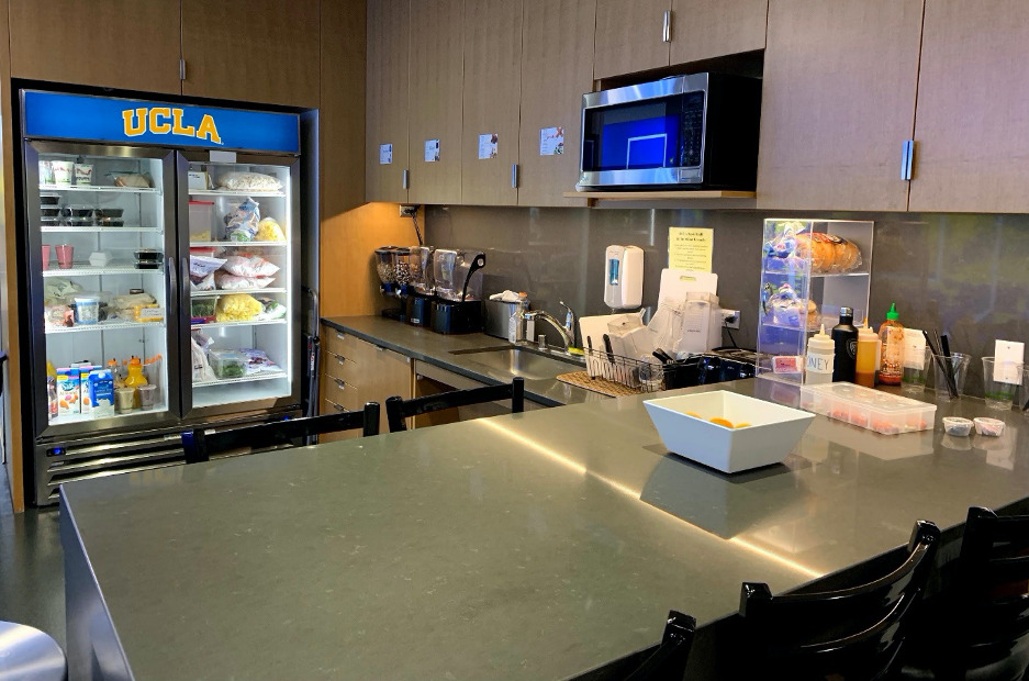 University of California, Los Angeles UCLA Athletic Performance