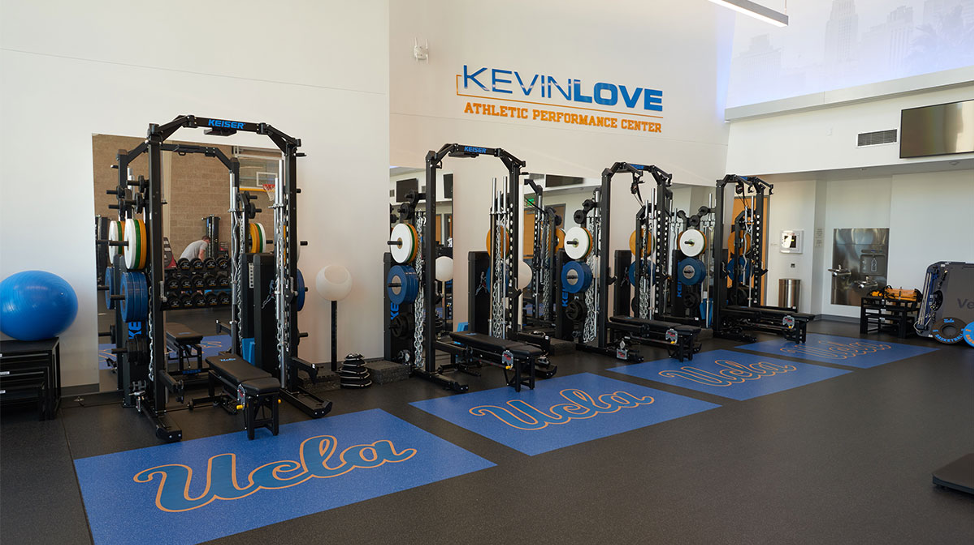 University of California, Los Angeles UCLA Athletic Performance