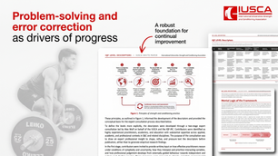Problem-Solving and Error Correction as Drivers of Progress