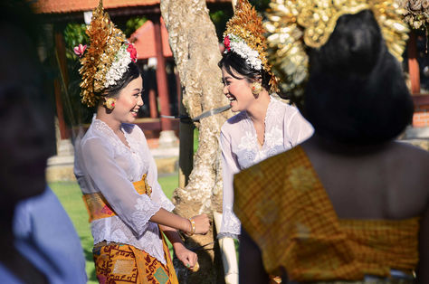 Acara Agama, Sosial, Seni & Budaya? Griya Taksu Tempatnya!