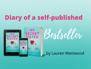 New Blog Home for Diary of A Self-published Bestseller!