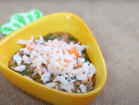 Cháo Tôm Tít Cho Bé – Món Cháo Ăn Dặm Bổ Dưỡng, Dễ Tiêu Hóa
