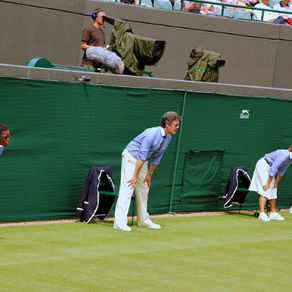 TENNIS : LE "HAWK-EYE LIVE" POUR REMPLACER LES JUGES DE LIGNE ?