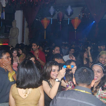 Bollywood Nights
