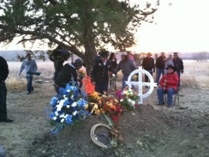 Condolence to Means family