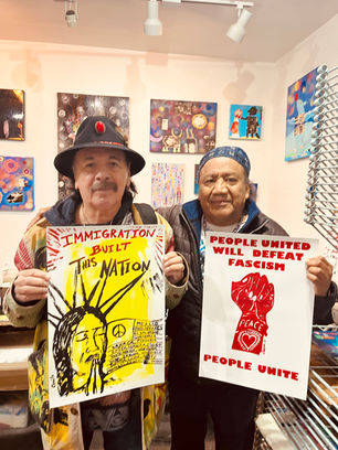 A message from Santana & Calixto