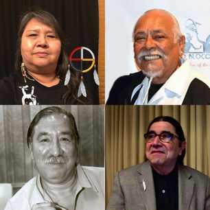 Transcript & link to Bay Native Circle 02/01/2023 with Jean Roach and Dr. Jose Cuellar