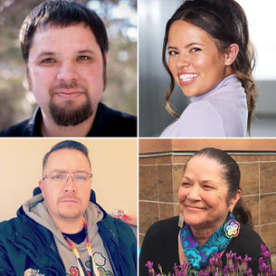 Across Indian Lands 06-09-2023 with Chacko Wahpepah, Jesse Short Bull, Aiko Little, Michele Maas