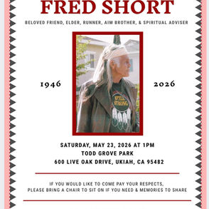 Honoring Fred Short