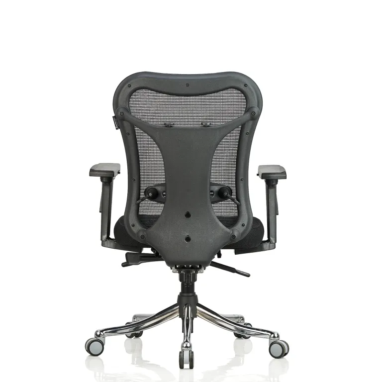 Thumbnail: Optima Medium Back Mesh Chair