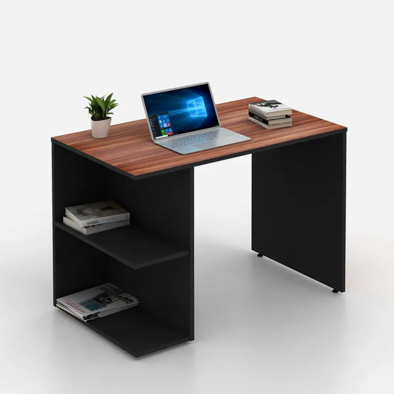 Nexus Walnut Table | Workz Solutions