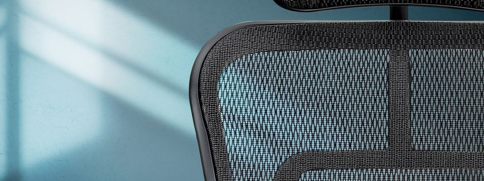 Enhanced Ventilation & Breathability