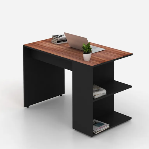 Nexus Walnut Table | Workz Solutions