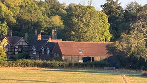 A new name for my workshop - Surrey Hills Woodturning