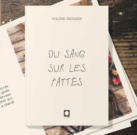 Du sang sur les pattes | livre