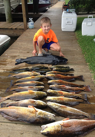 new orleans fishing charters