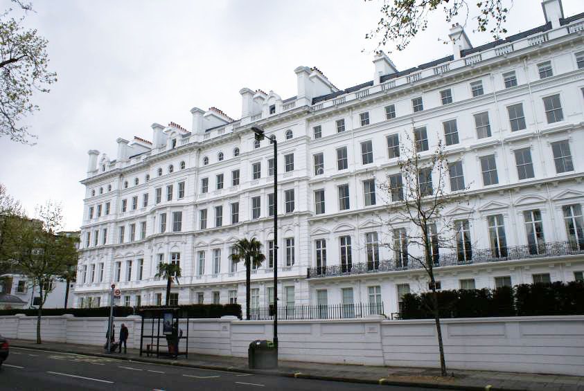 Lancaster Gate 1