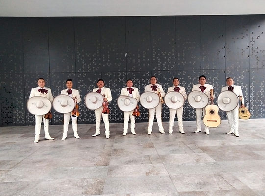 Mariachi Nuevo Monarcas