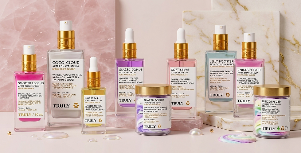 Truly Beauty: La Rutina Corporal que Transformará tu Piel.