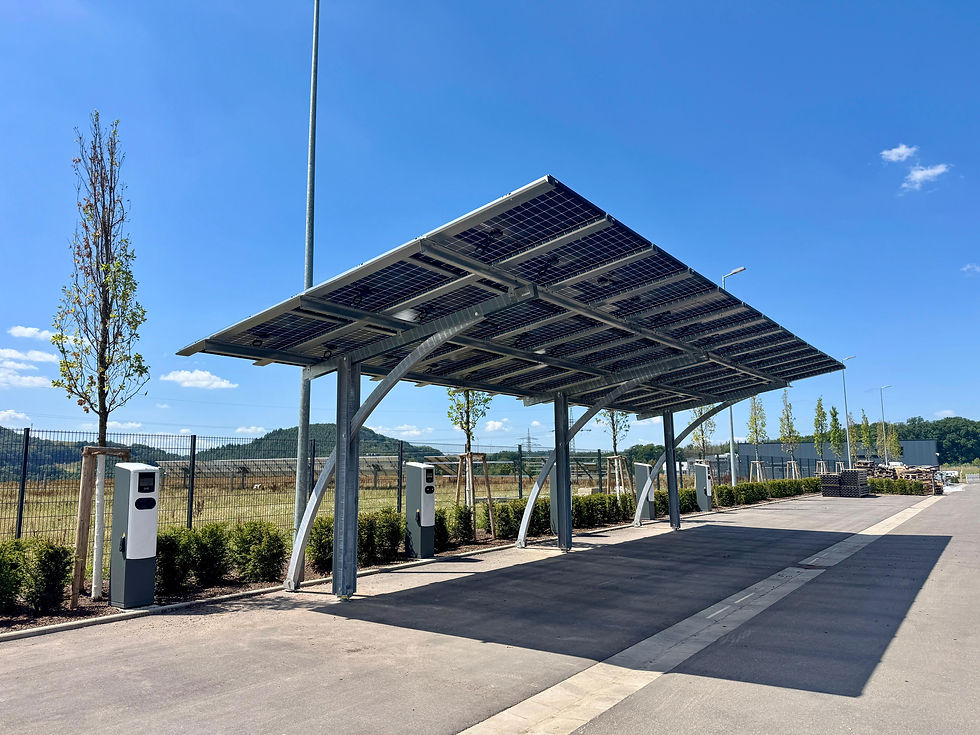 ECO Carport