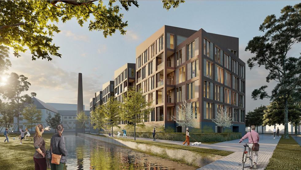 Architekten Projekt