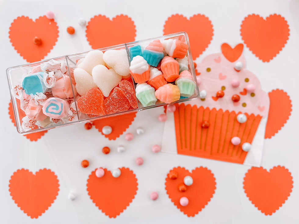 Thumbnail: the custom stack candy box