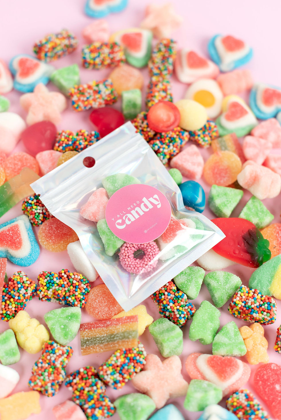 Thumbnail: iridescent party packs