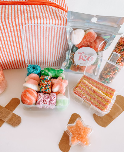 the candy first-aid kit | Candy by JCO